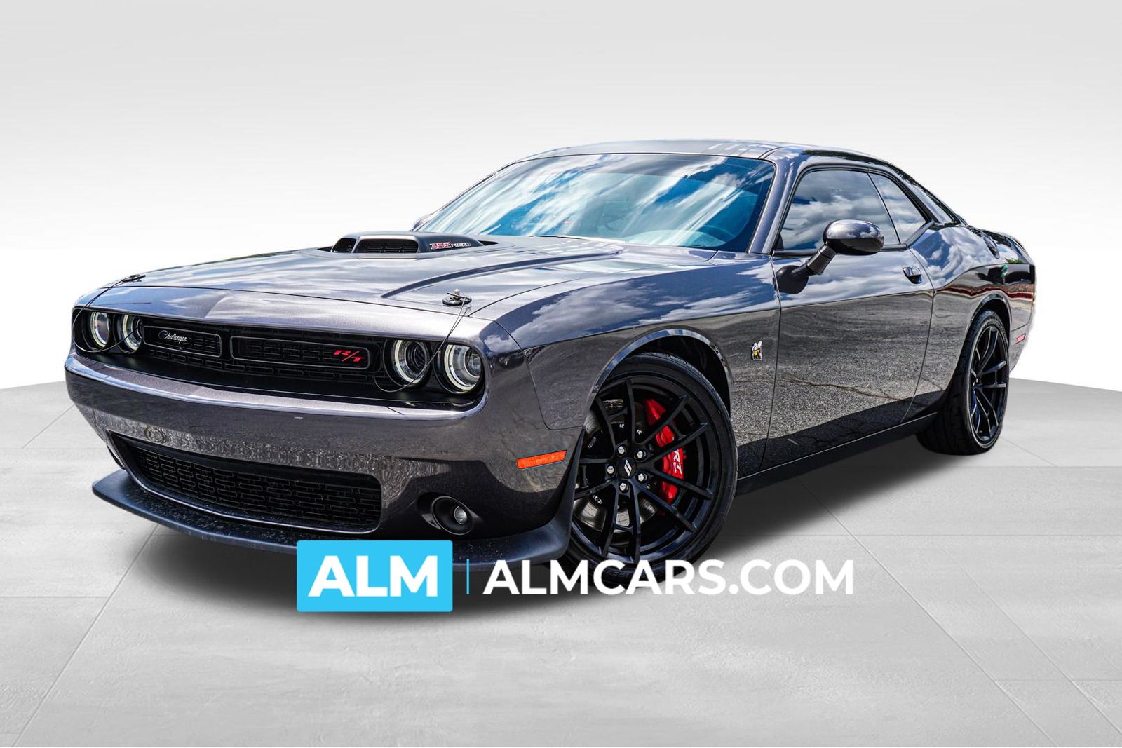 2023 Dodge Challenger R/T Scat Pack