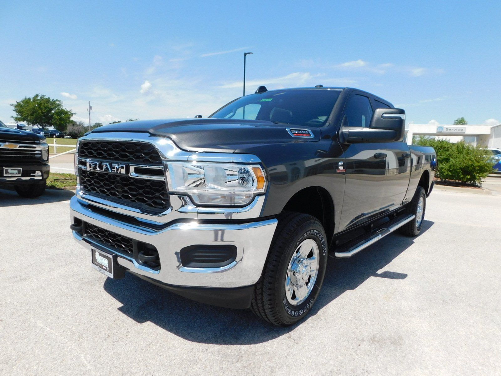 2024 Ram 2500 Tradesman 4