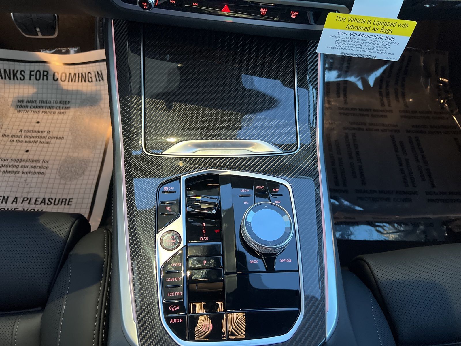 New 2026 Gray BMW M60i image 22