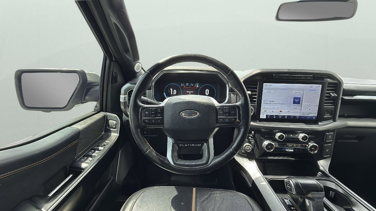 Used Car 2022 Ford F-150  For Sale Under $50,000 In Austin, Texas