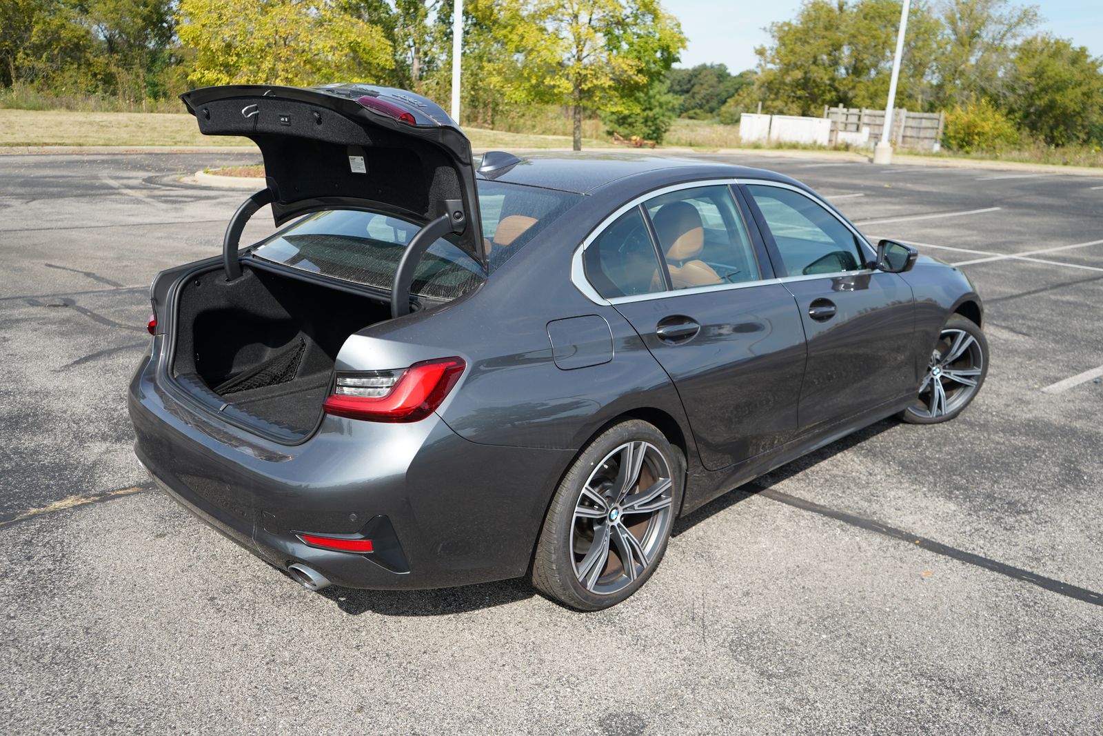 2021 BMW 3 Series 330i xDrive 34