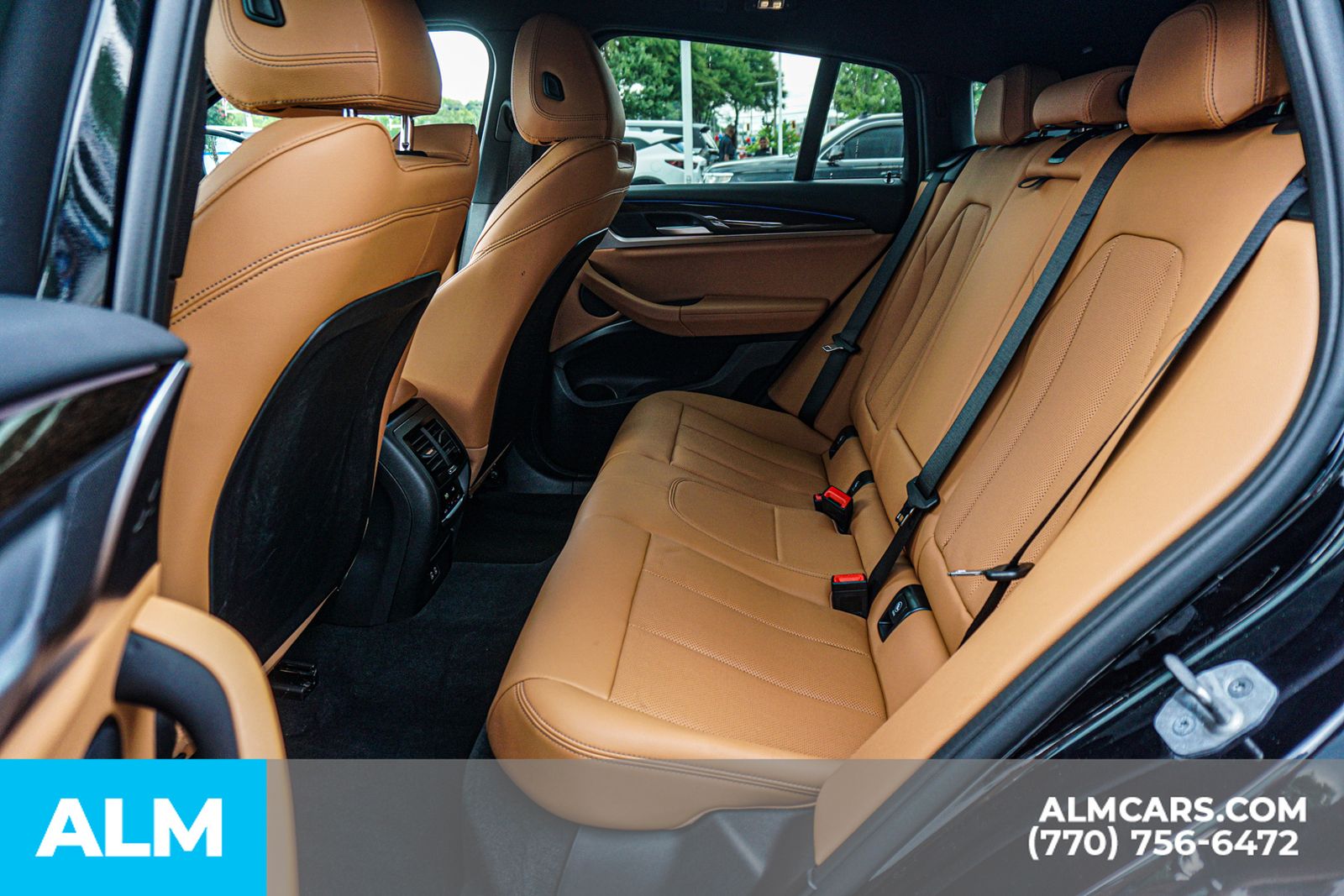 Used 2025 Black BMW xDrive30i image 22