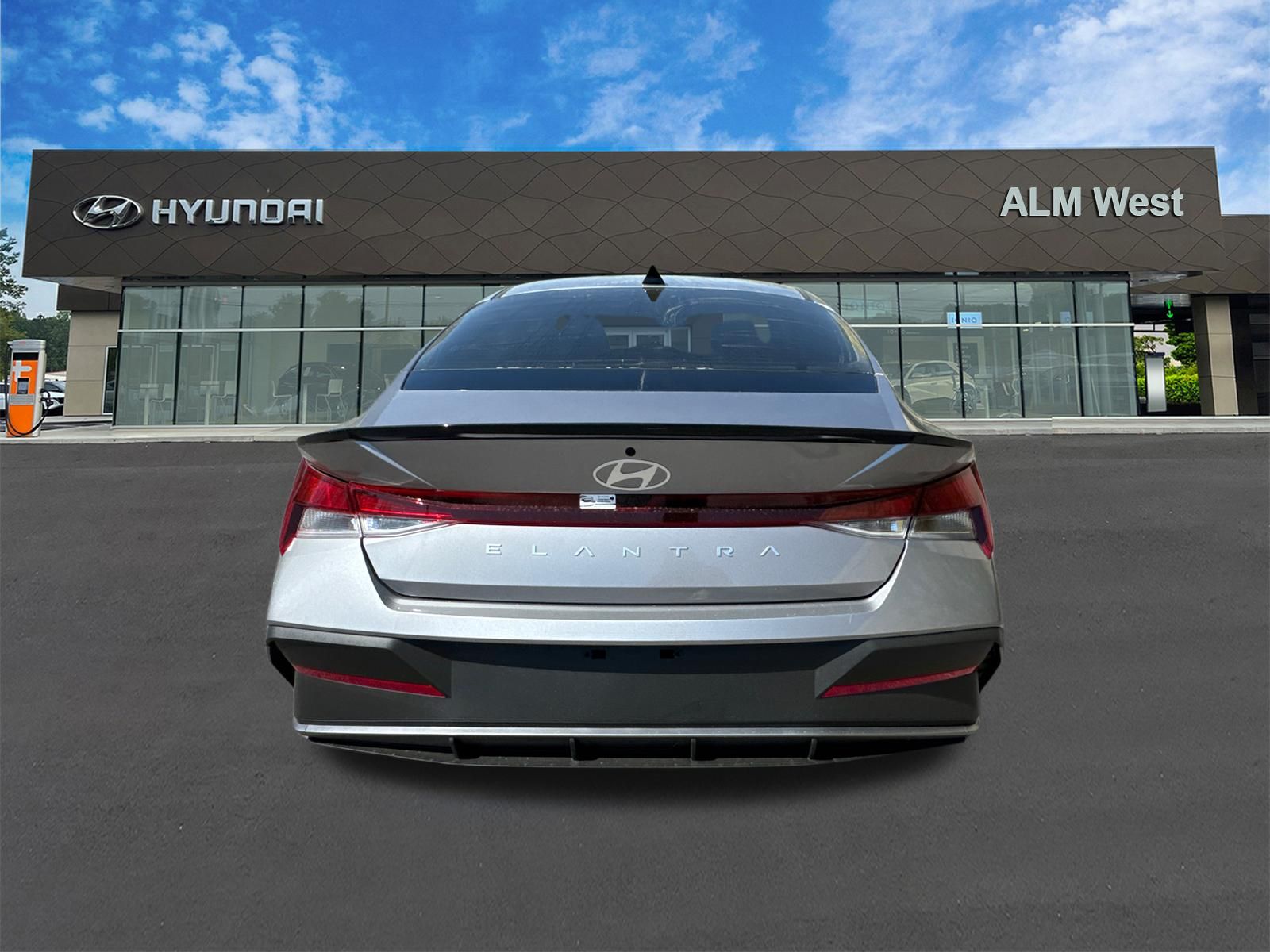 New 2026 Yellow Hyundai Limited image 7