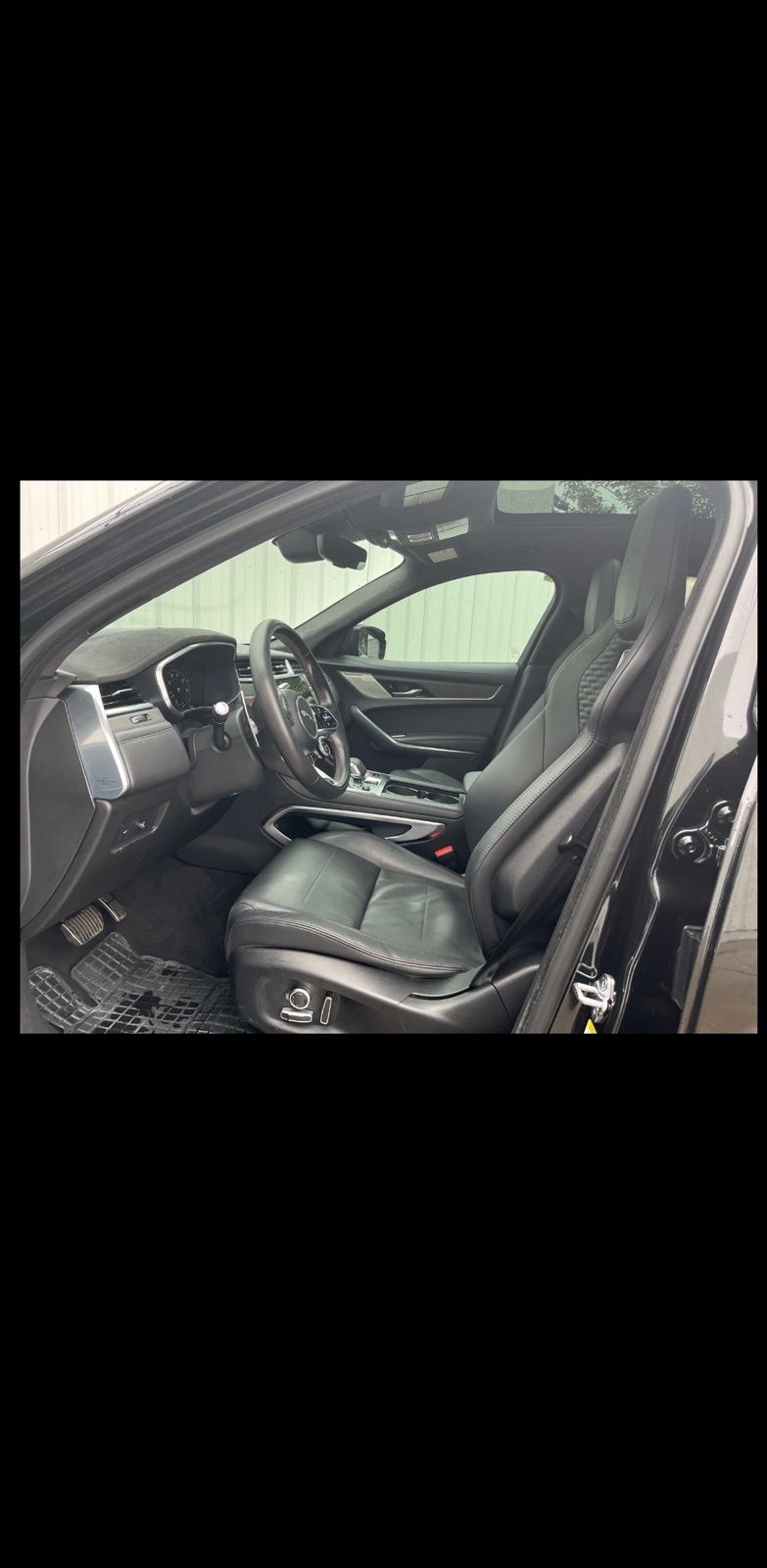 Used Car 2021 Jaguar F-pace  Svr For Sale Under $50,000 In Austin, Texas