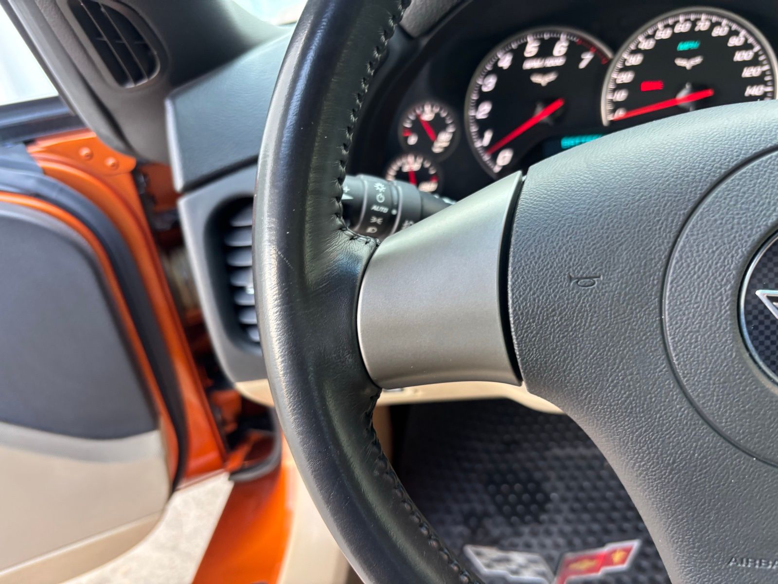 Used Car 2008 Chevrolet Corvette  Coupe Rear Wheel Drive For Sale Under $30,000 In Austin, Texas