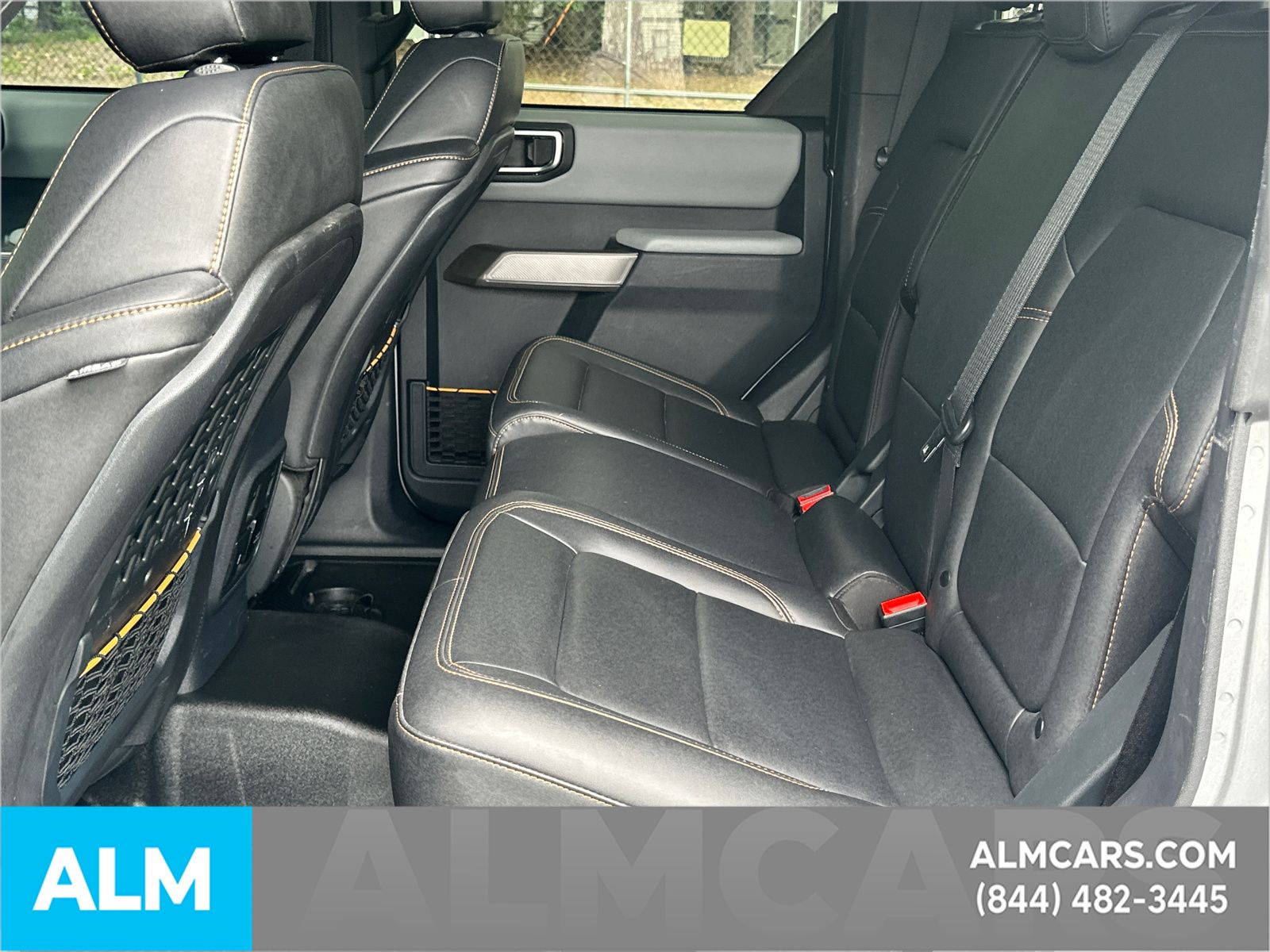 Used 2021 Silver Ford Badlands image 23