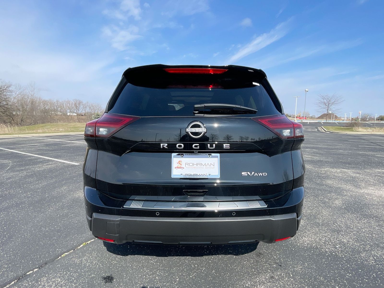 2024 Nissan Rogue SV 33