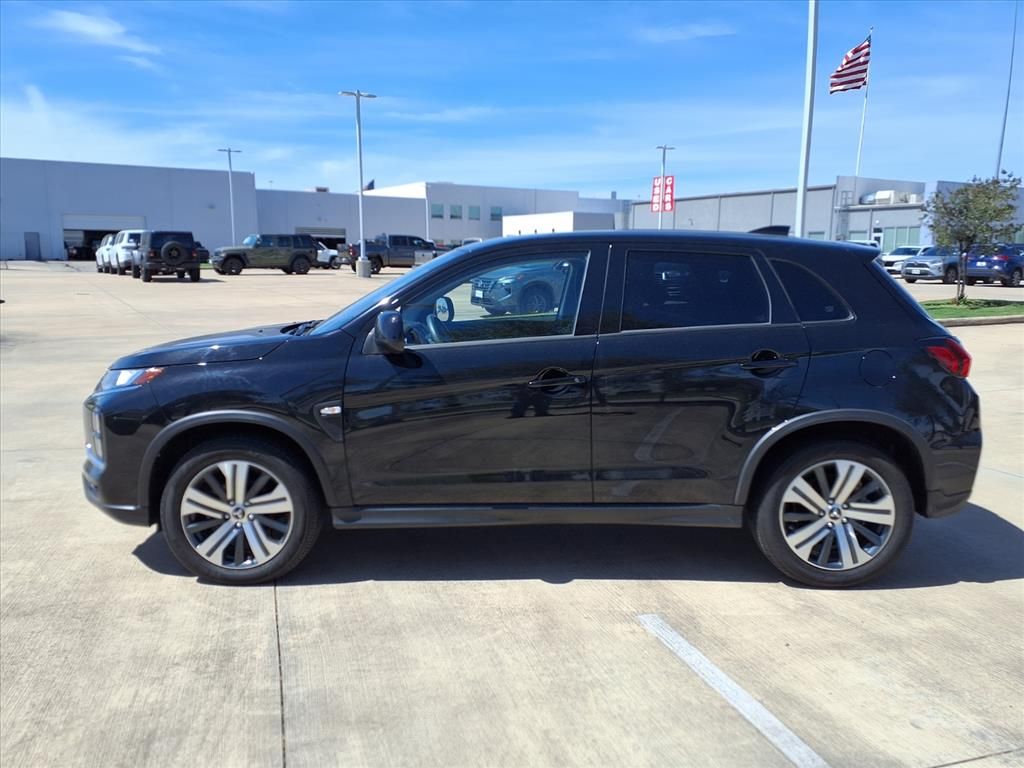 2025 Mitsubishi Outlander Sport 2.0 S - 8