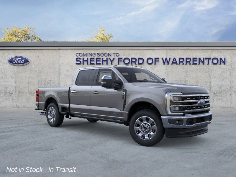 2026 Ford F-250 Lariat 4x4 Crew Cab 6-3/4' Box's photo