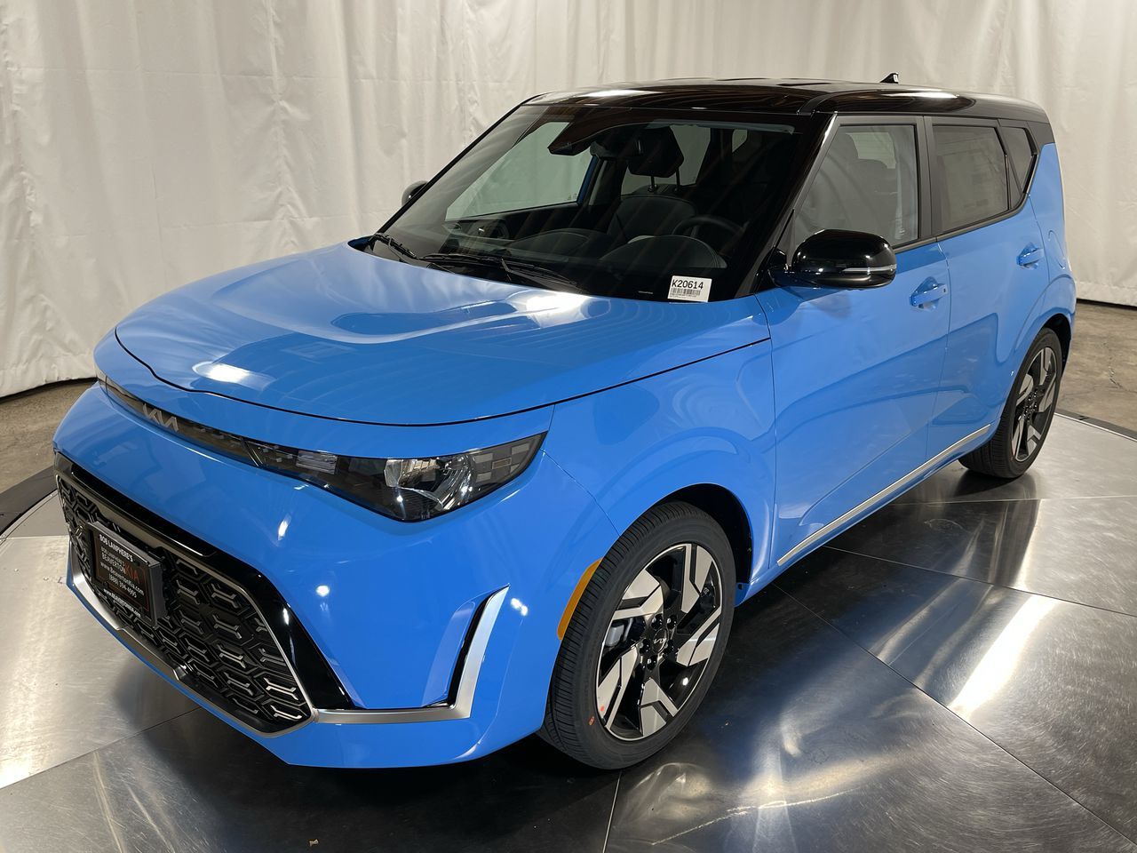 2023 Kia Soul GT-Line