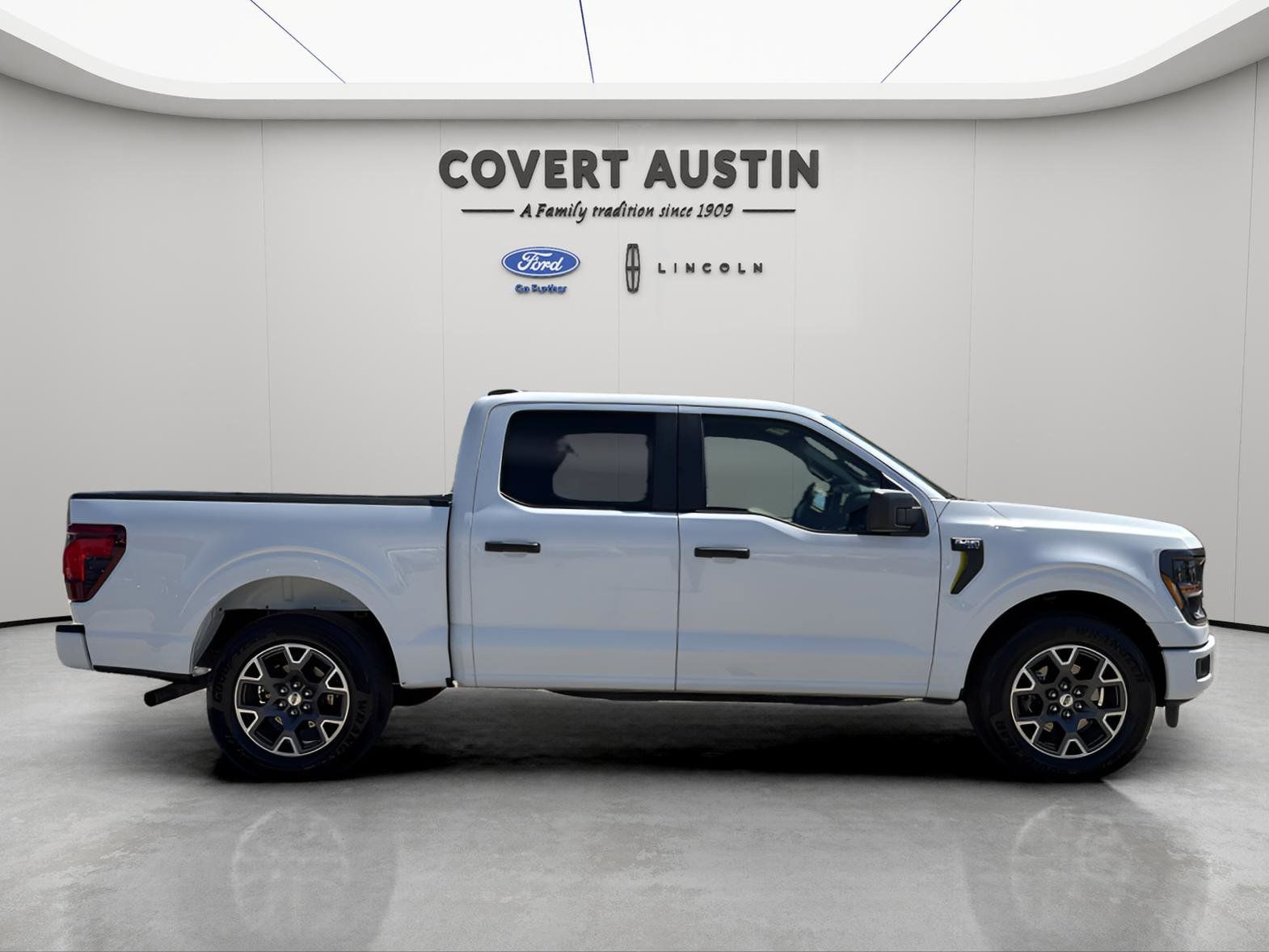 Used Car 2024 Ford F-150  Stx For Sale Under $40,000 In Austin, Texas