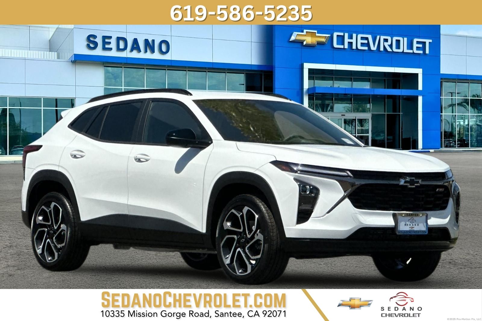 2026 Chevrolet Trax