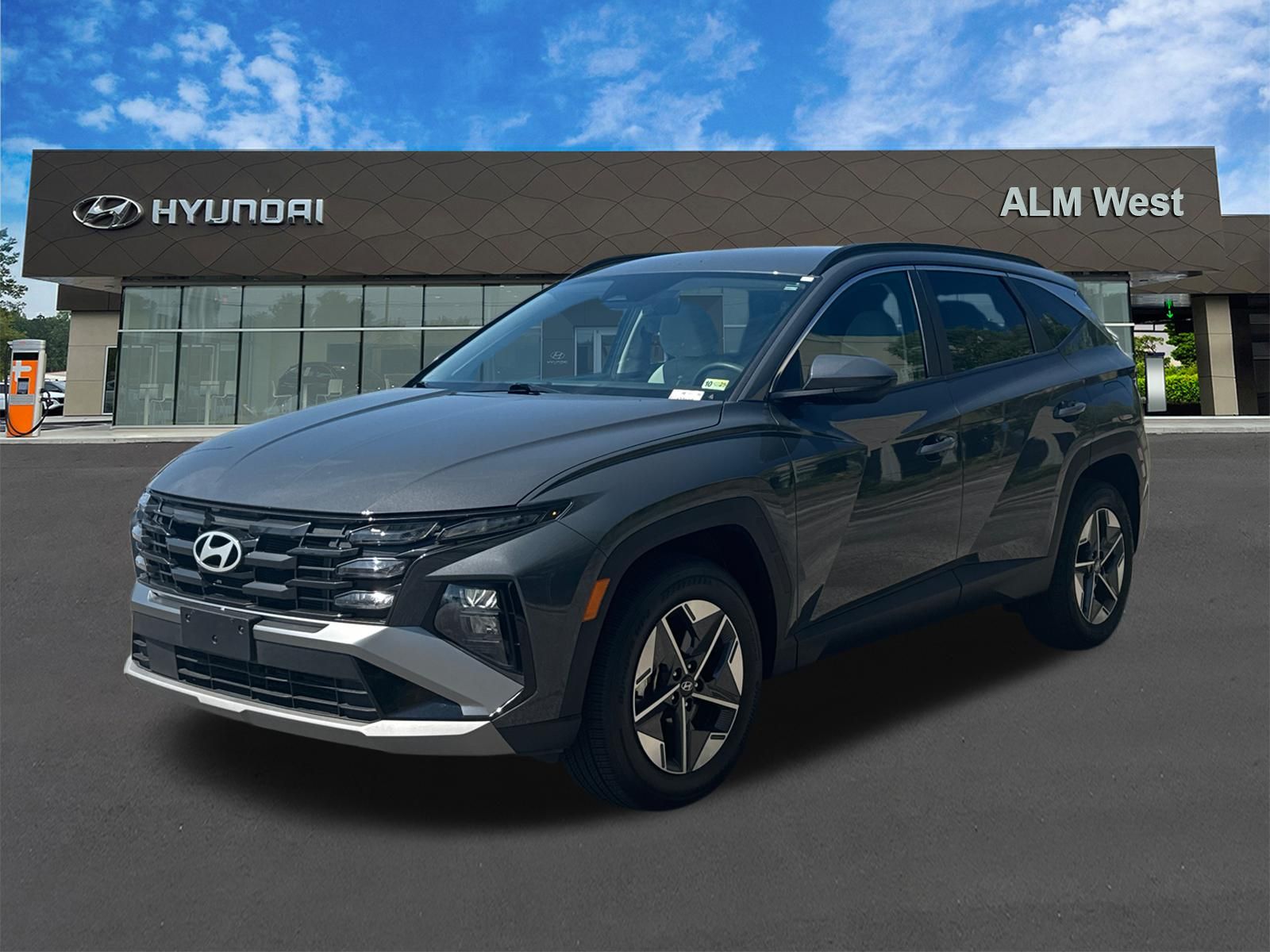 2025 Hyundai Tucson SEL AWD's photo