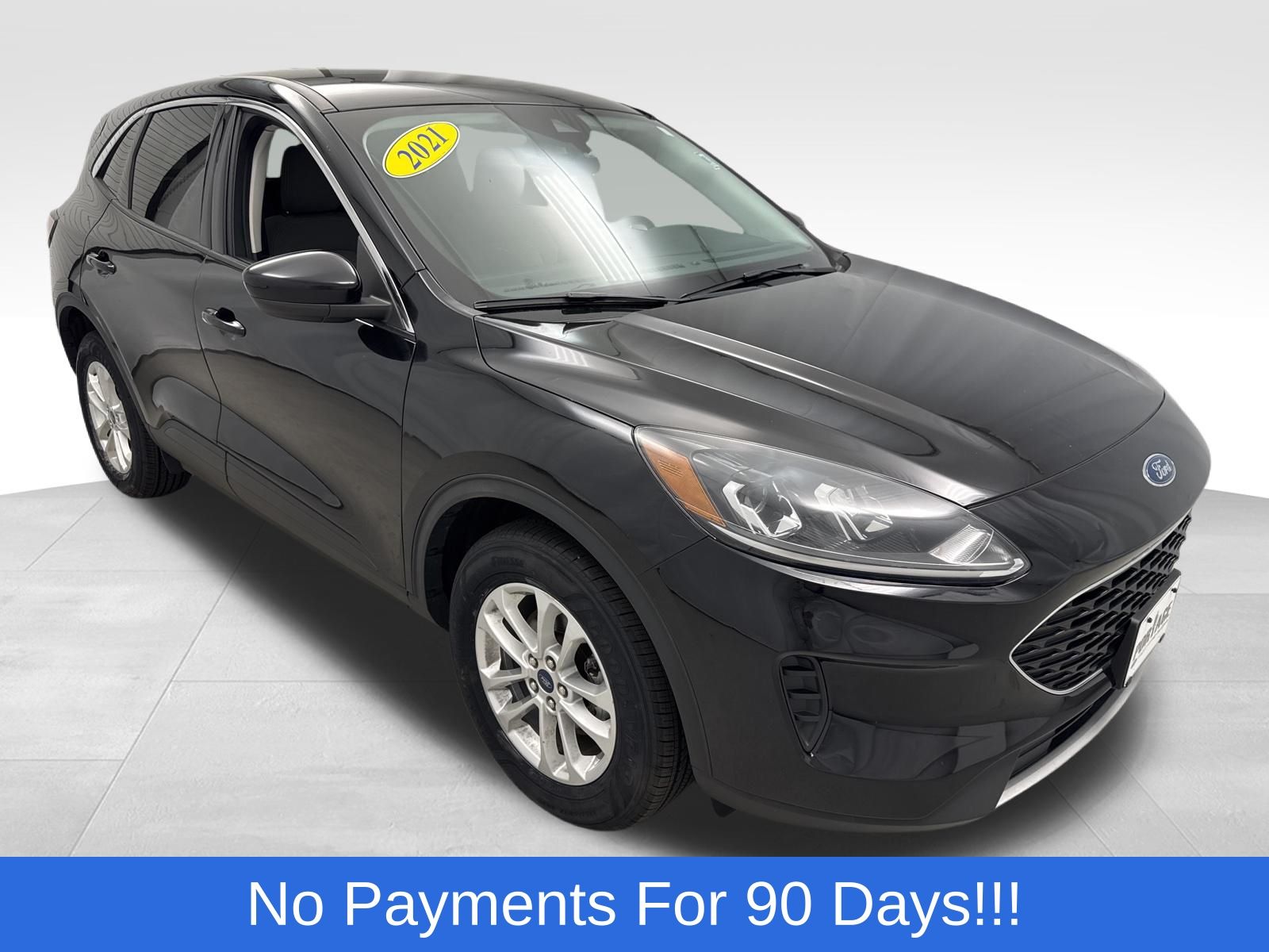 2021 Ford Escape Hybrid SE