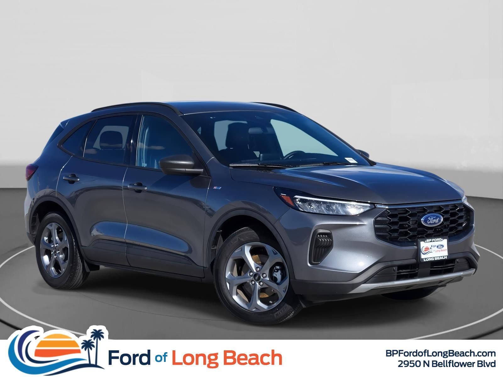 2025 Ford Escape Hybrid ST-Line FWD