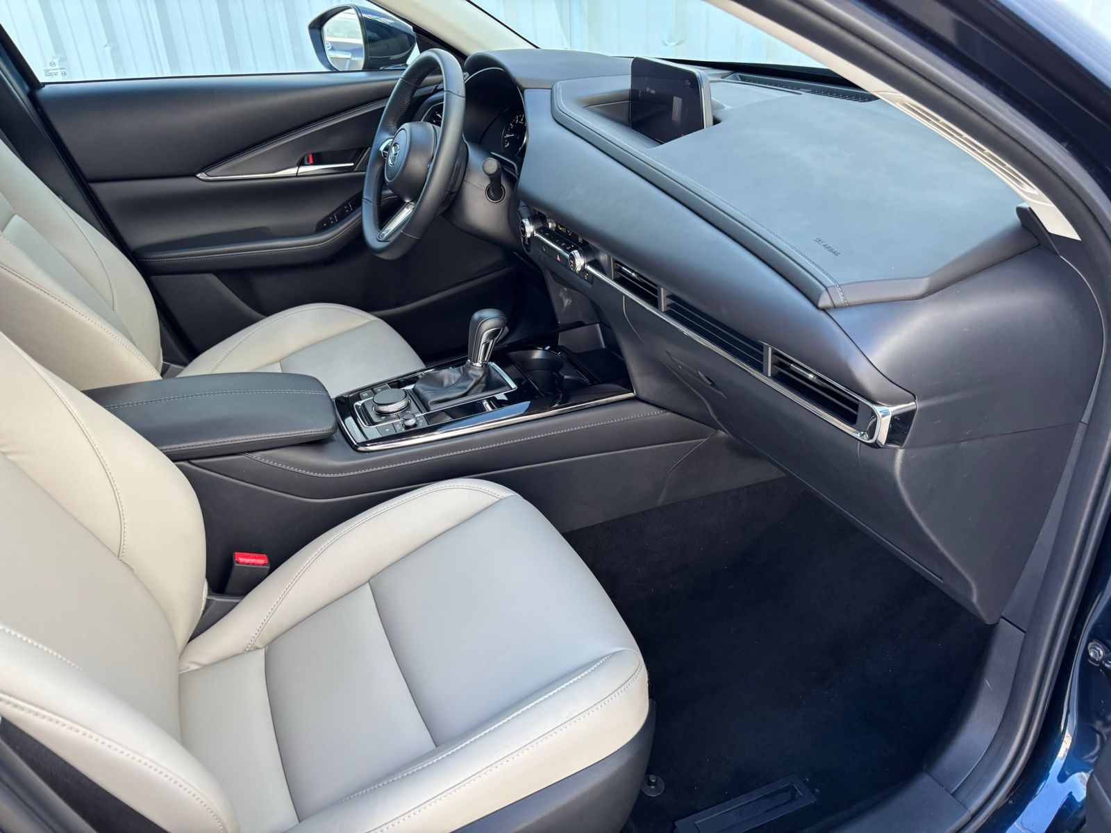 Used Car 2025 Mazda Cx-30  Wagon 4 Dr. 2.5 S Preferred Package All Wheel Drive For Sale Under $30,000 In Austin, Texas