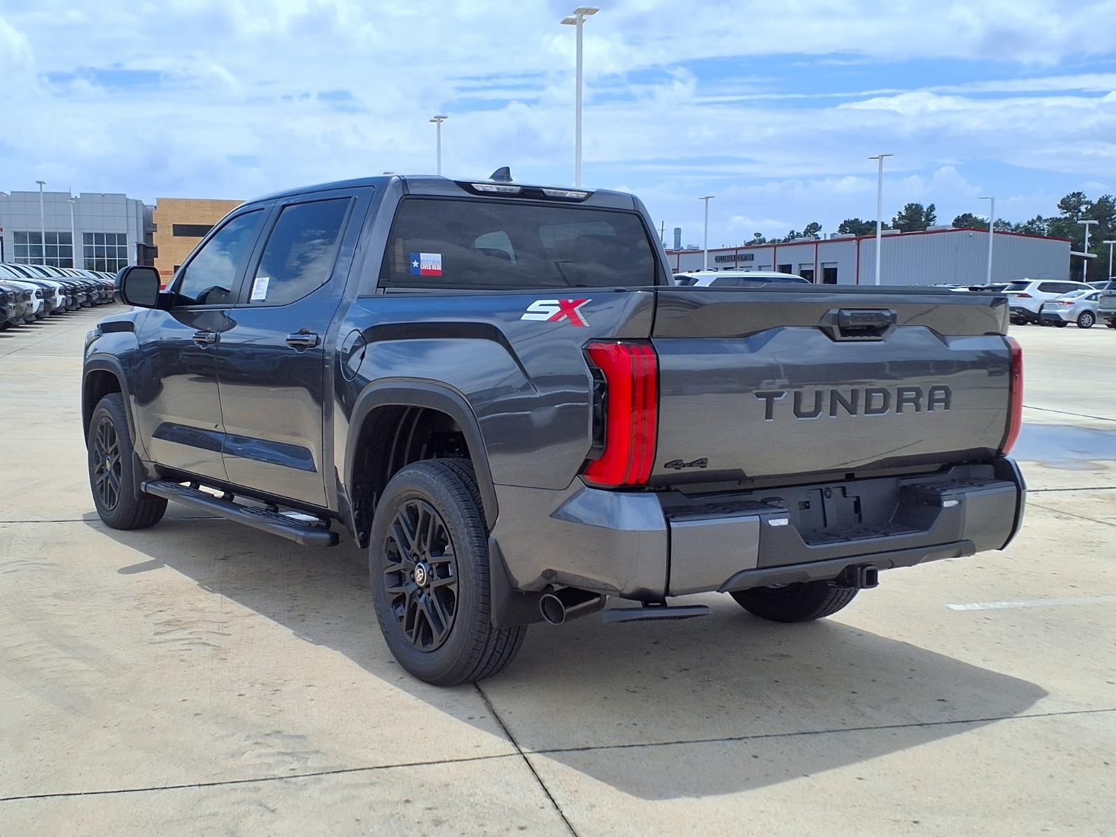 2026 Toyota Tundra SR5 - 1