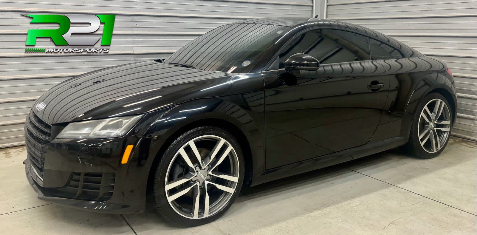2016 Audi TT Coupe
