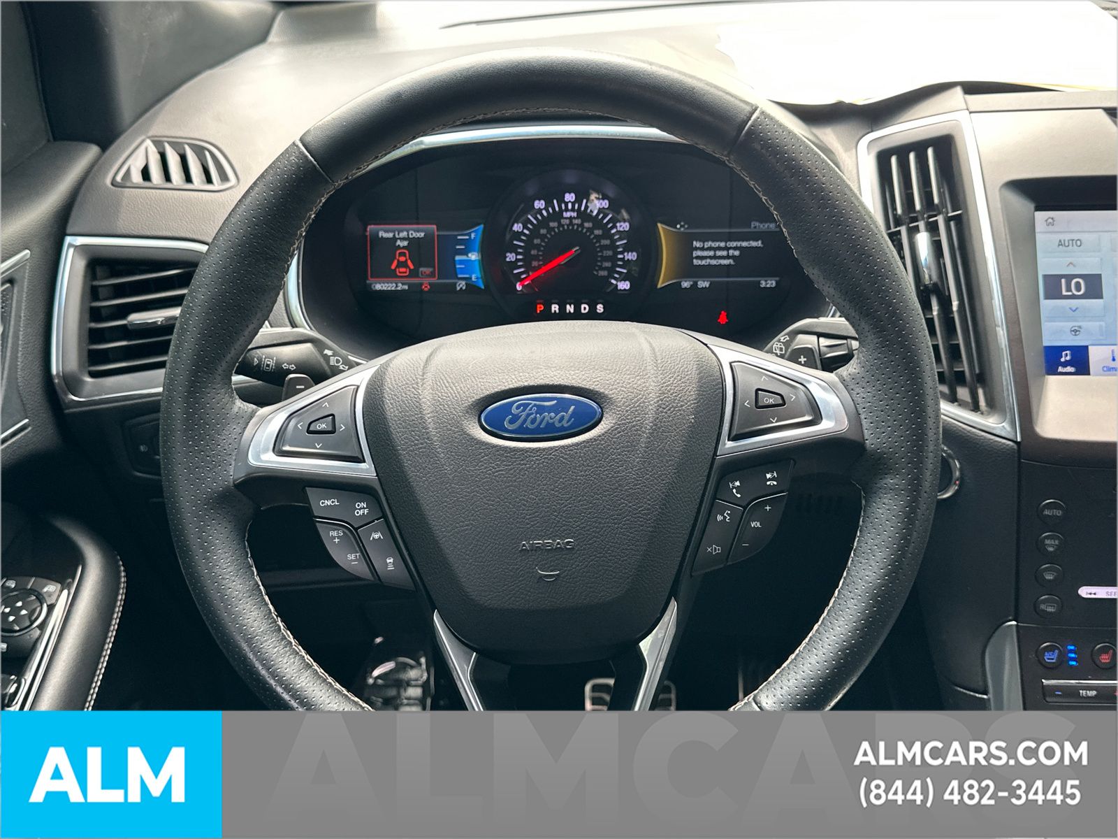 Certified Used 2020 Magnetic Ford ST image 27