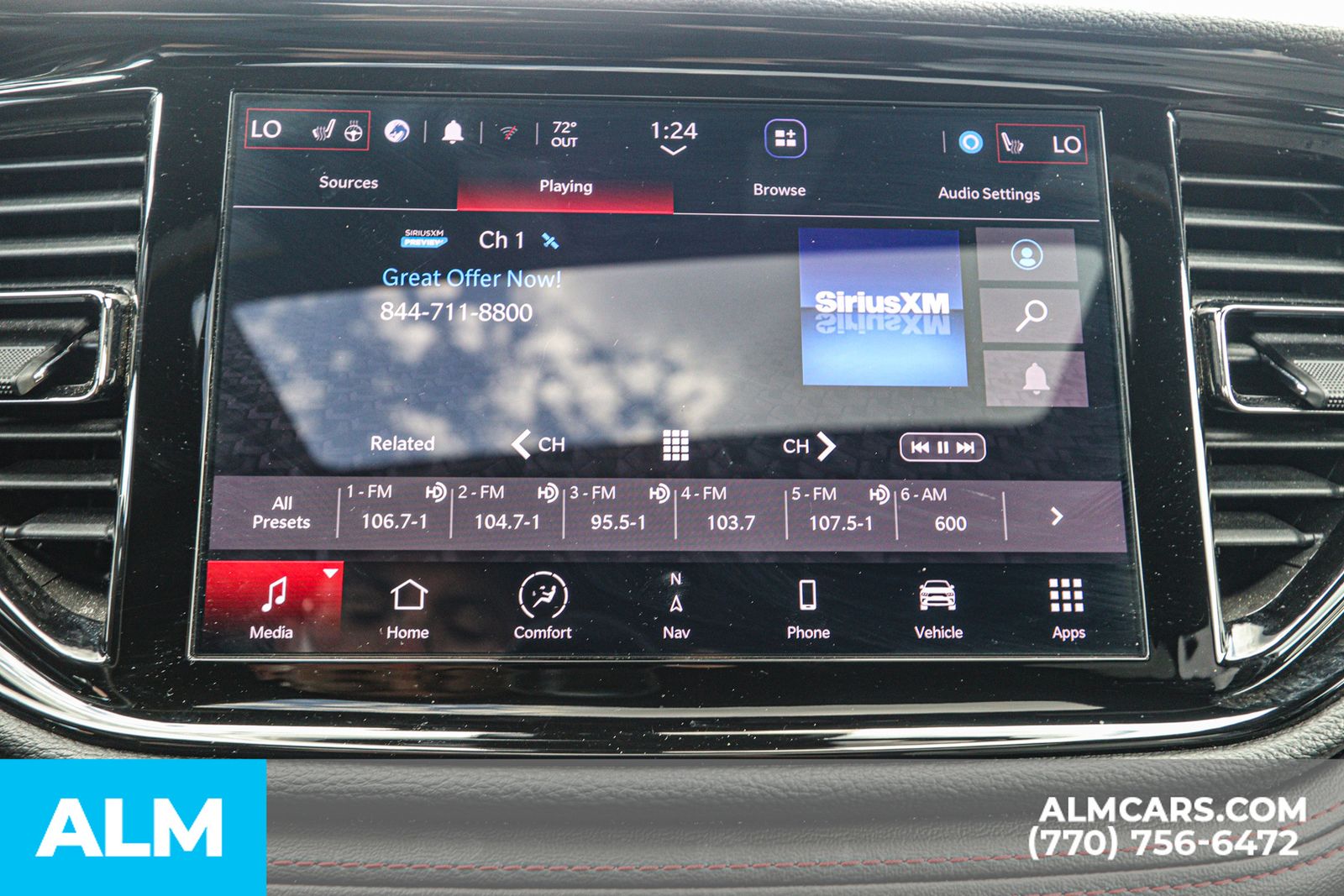 2023 Dodge Durango GT Plus photo 44