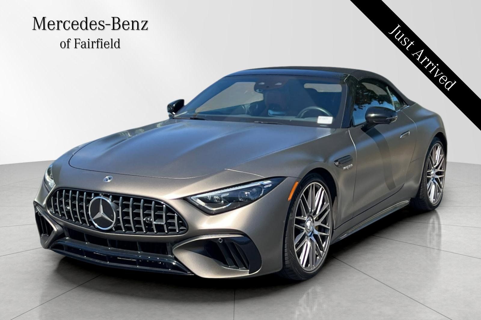 2022 Mercedes-Benz SL-Class SL 55 AMG 4MATIC