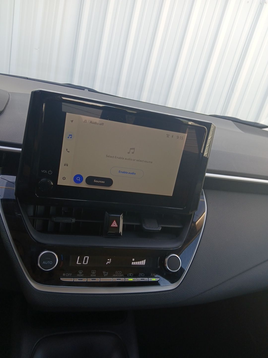 Used Car 2025 Toyota Corolla  Le For Sale Under $25,000 In Austin, Texas