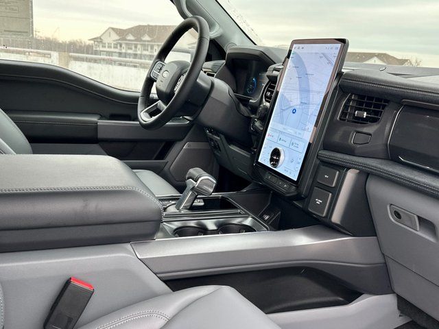 New 2025 Carbonized Gray Metallic Ford Flash image 8