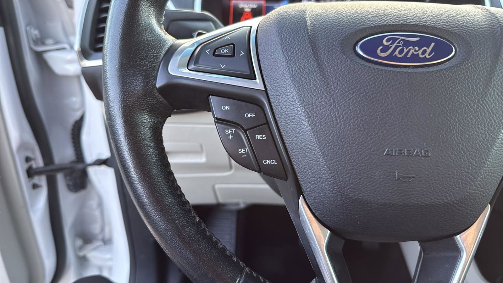 Used Car 2015 Ford Edge  Titanium For Sale Under $12,000 In Austin, Texas