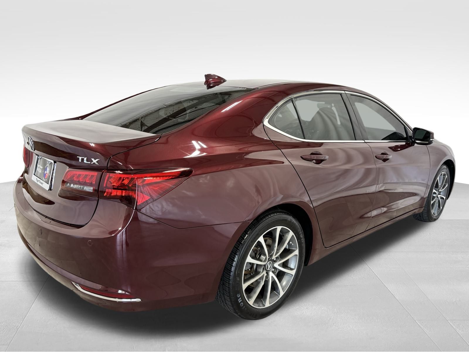 Used Car 2015 Acura Tlx  V6 Advance For Sale Under $15,000 In Austin, Texas