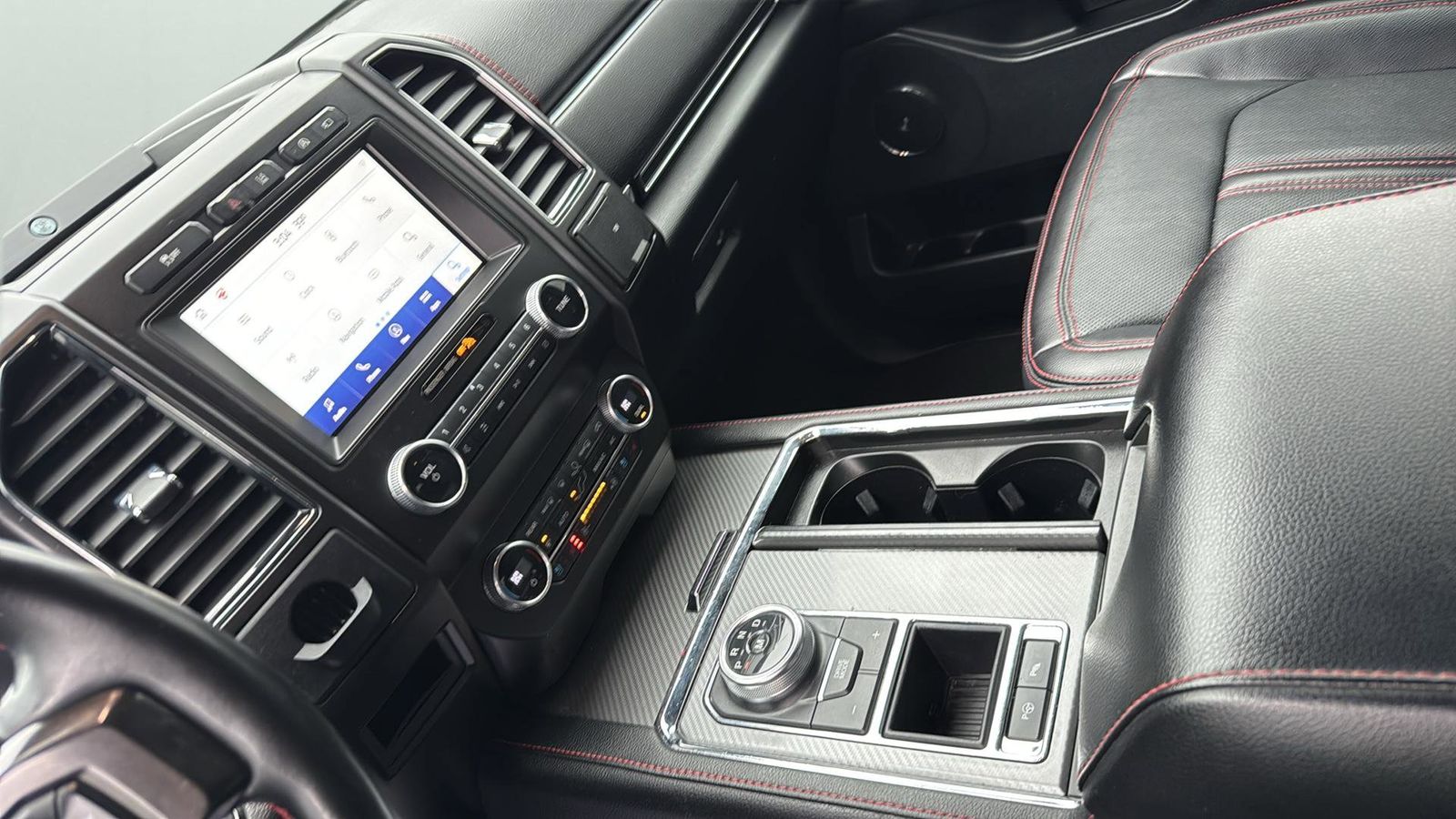 Used Car 2021 Ford Expedition  Limited For Sale Under $40,000 In Austin, Texas