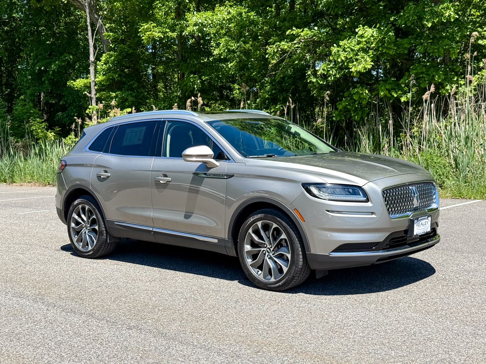 2023 Lincoln Nautilus Reserve AWD