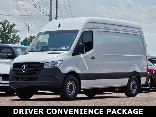 2025 Mercedes-Benz Sprinter Cargo 2500 144 RWD