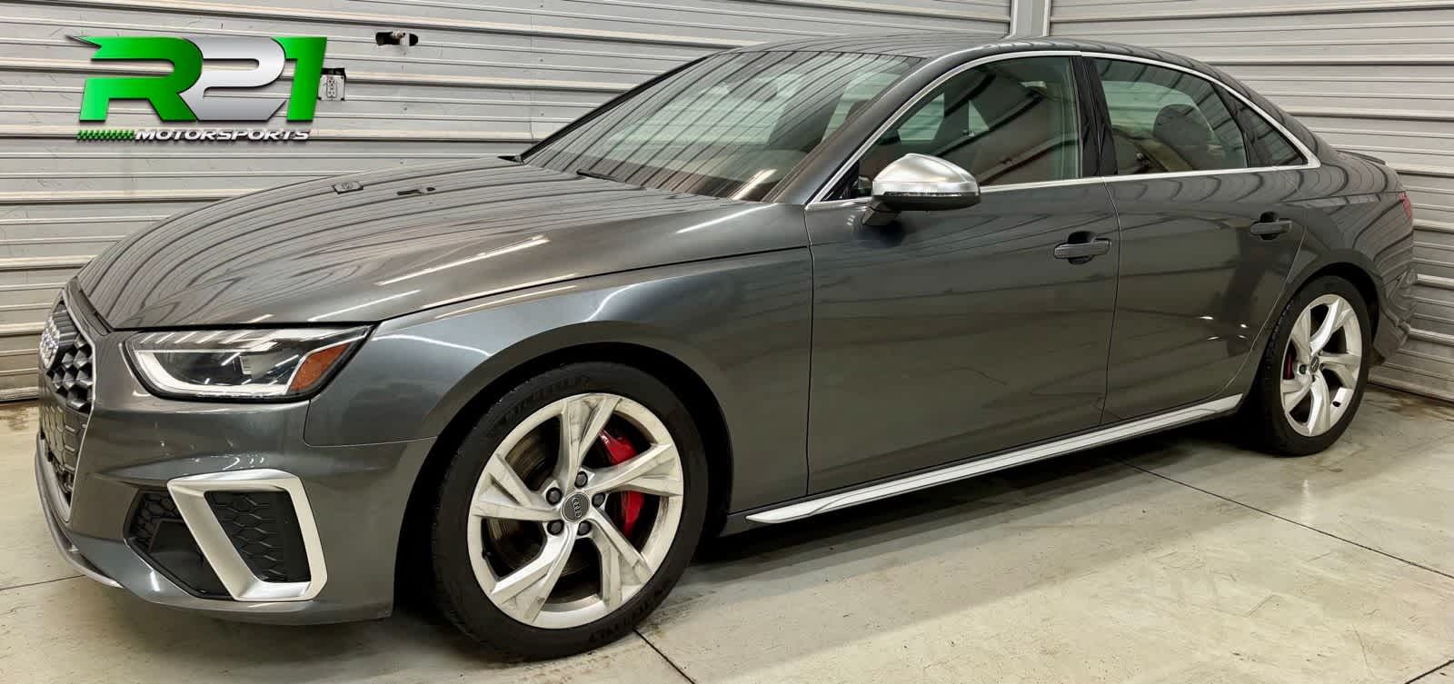 2020 Audi S4 3.0T quattro tiptronic Premium Plus's photo