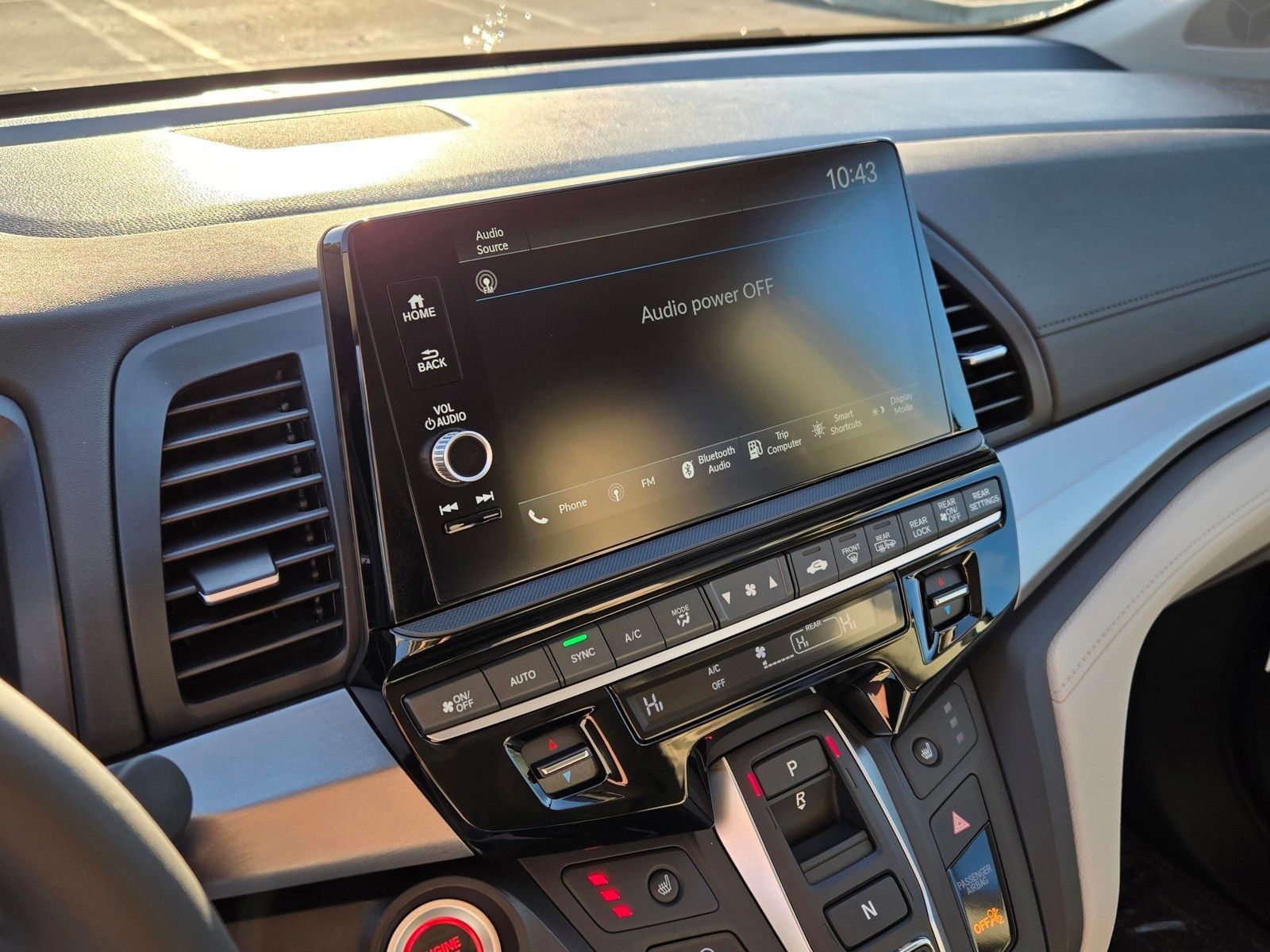 2026 Honda Odyssey EX-L - Photo 21