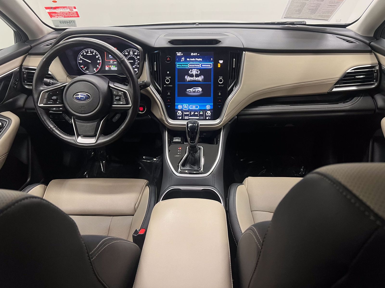 used 2022 Subaru Outback car, priced at $25,888