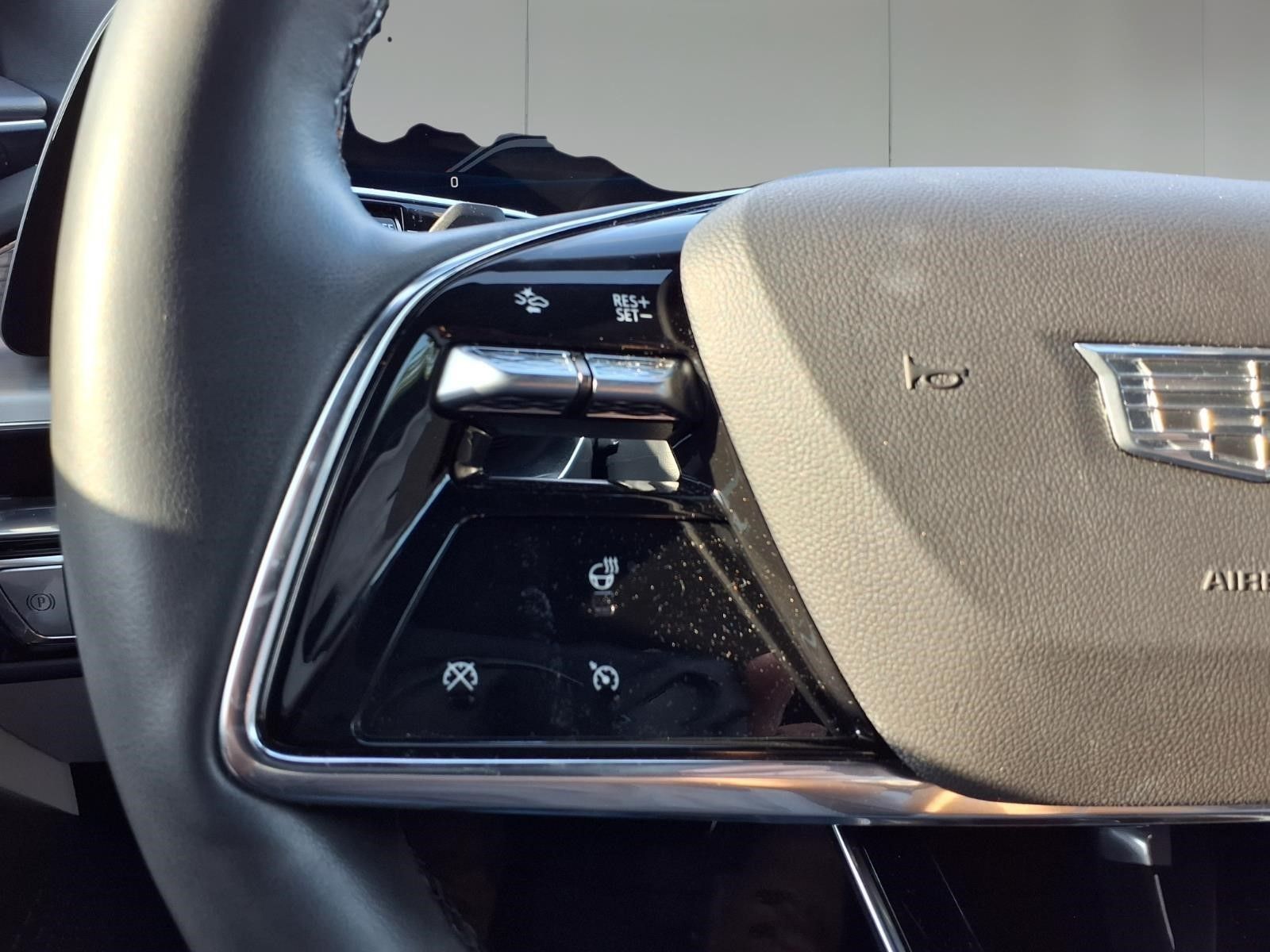 2024 Cadillac LYRIQ Sport Silver at Bayway Cadillac Southwest