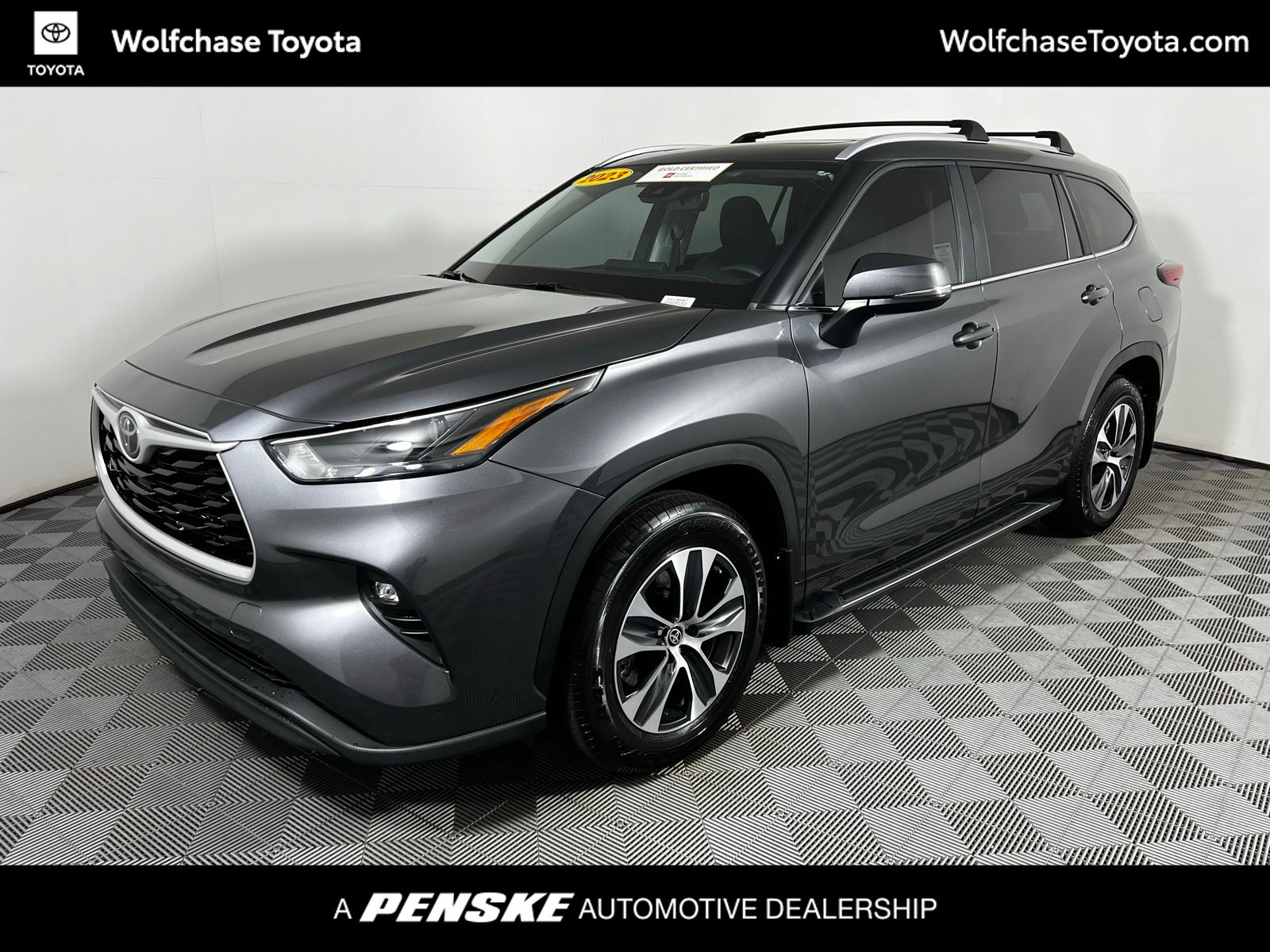 2023 Toyota Highlander XLE -
                Cordova, TN