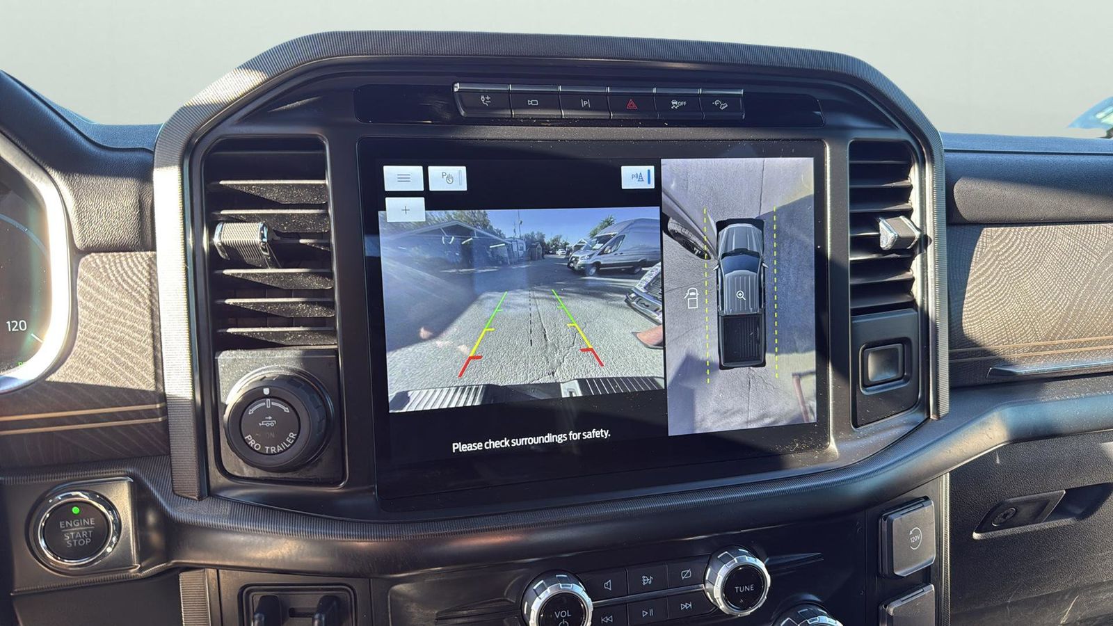 Used Car 2023 Ford F-150  Platinum For Sale Under $60,000 In Austin, Texas