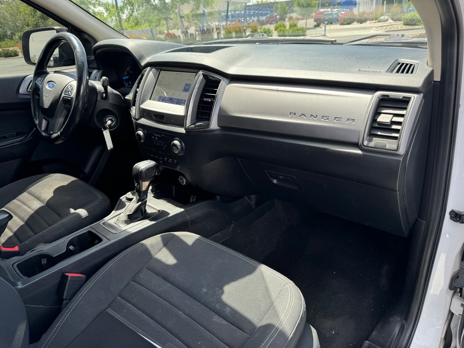 Used 2021 Ford Ranger Truck