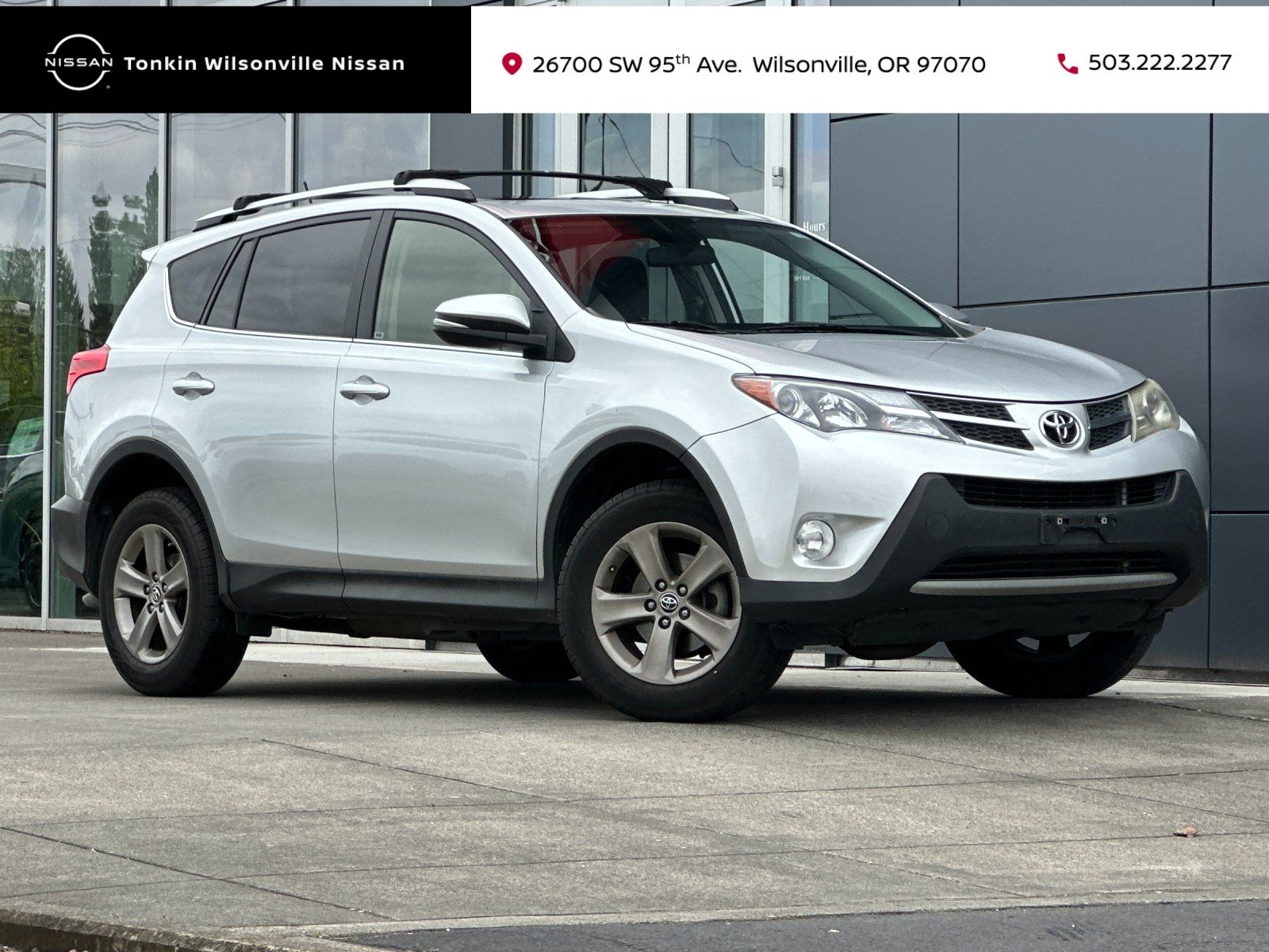 2015 Toyota RAV4