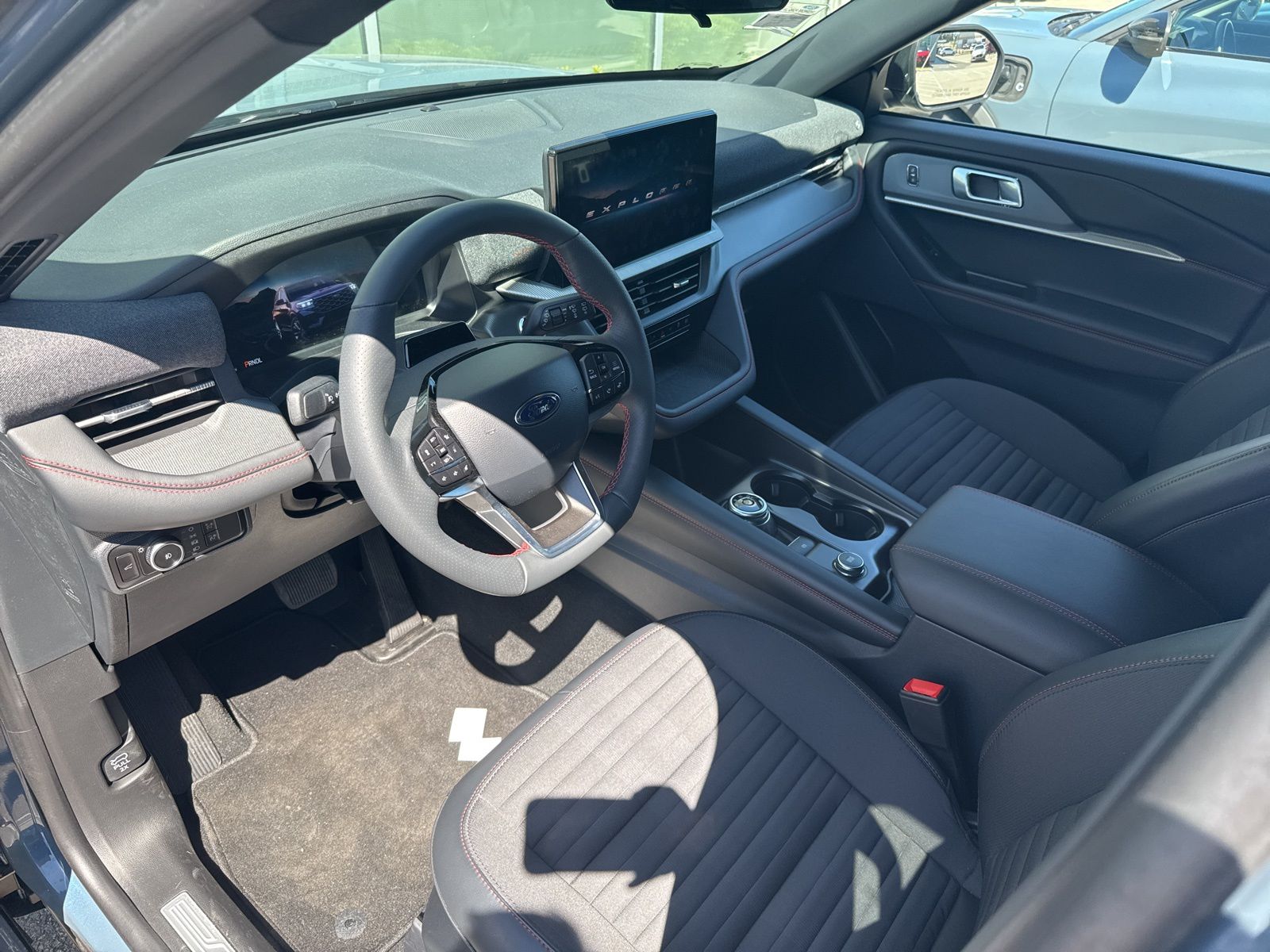 Used 2026 Blue Ford ST-Line image 10