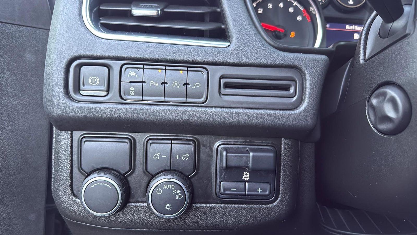 Used Car 2021 Chevrolet Tahoe  Lt For Sale Under $35,000 In Austin, Texas