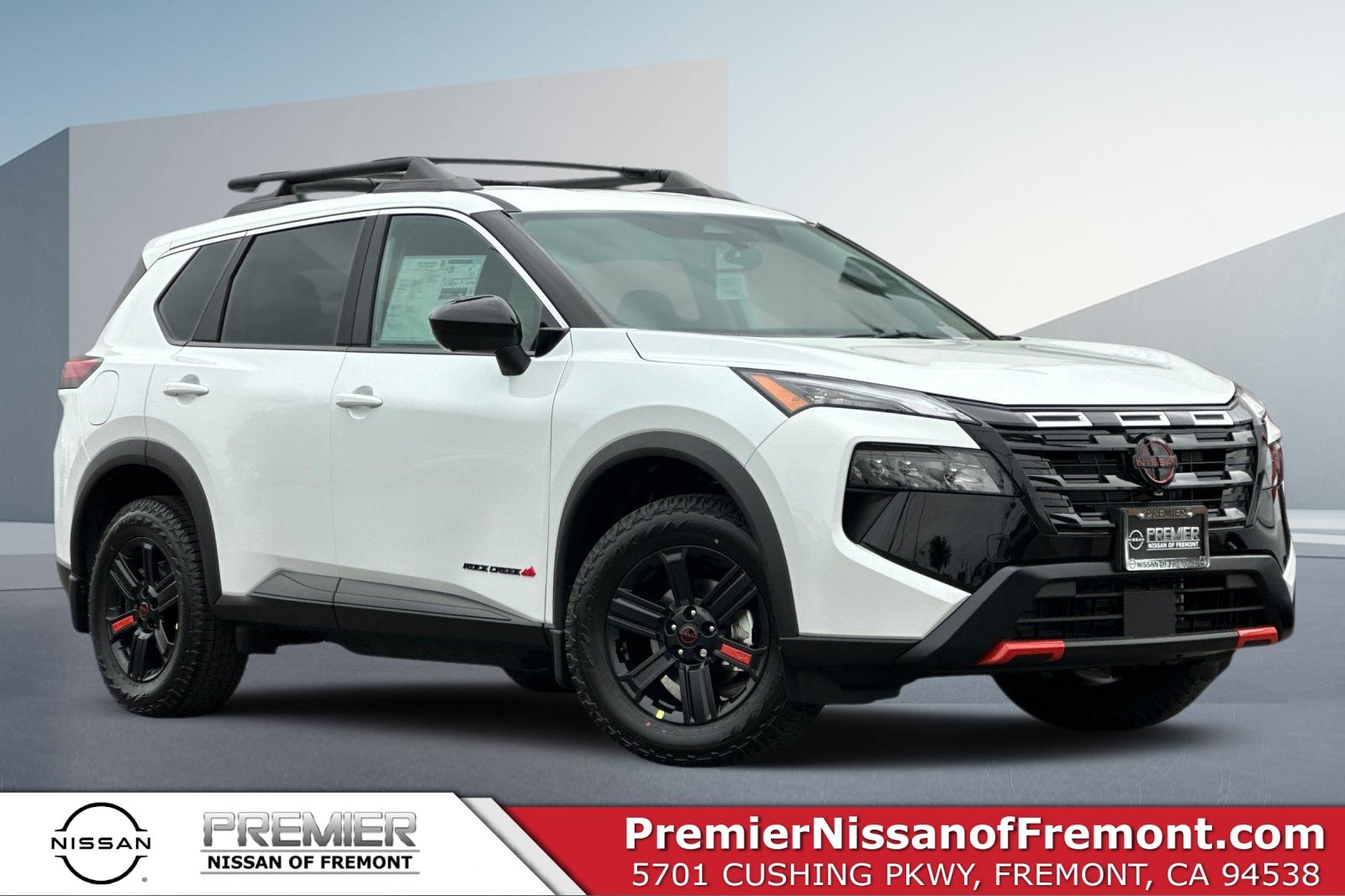 2026 Nissan Rogue