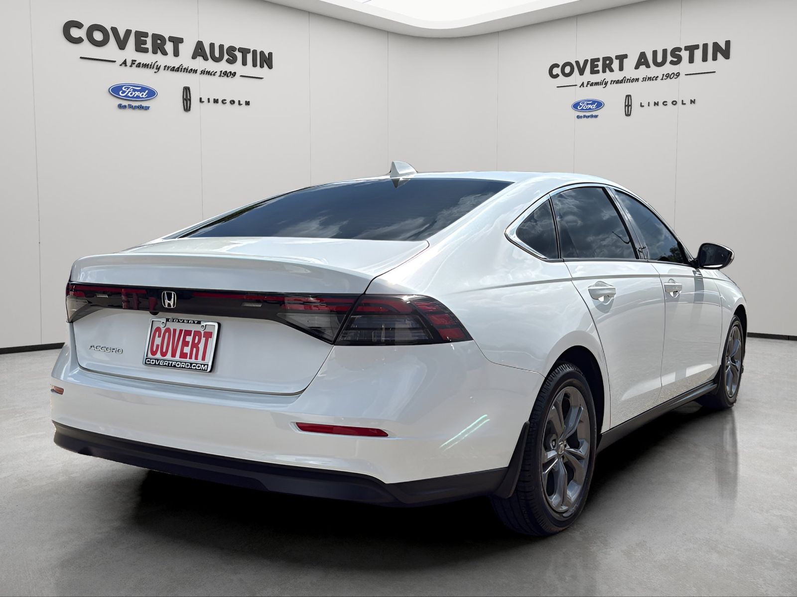 Used Car 2024 Honda Accord  Ex For Sale Under $30,000 In Austin, Texas