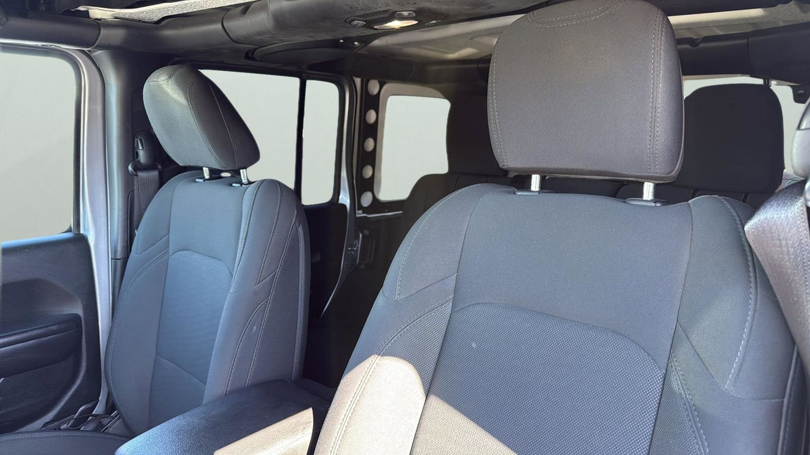 Used Car 2018 Jeep Wrangler  Unlimited Sport S For Sale Under $20,000 In Austin, Texas