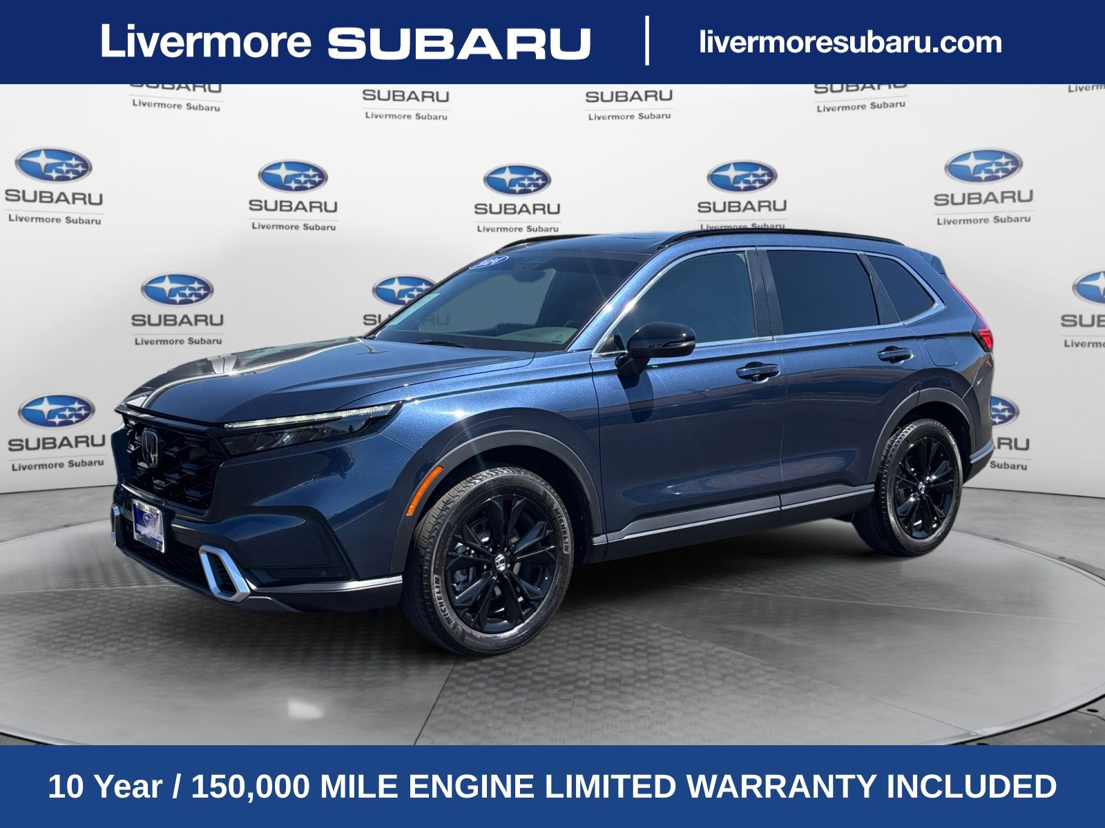 2024 Honda CR-V Hybrid