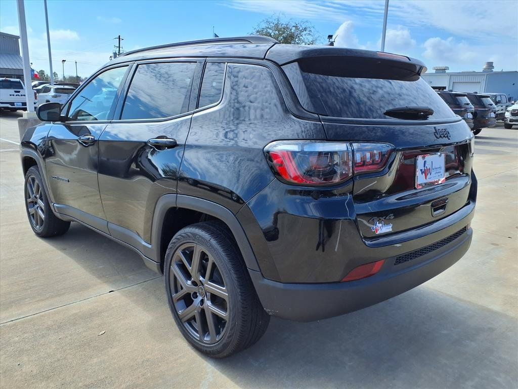 2026 Jeep Compass Latitude - 3