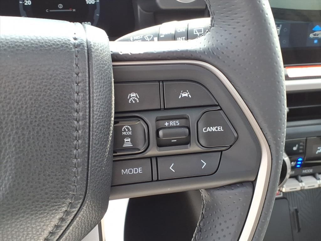 2025 Toyota 4Runner i-FORCE MAX Hybrid Limited  at Don McGill Toyota