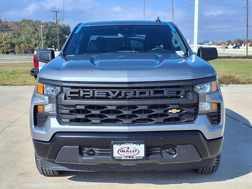 2023 Chevrolet Silverado 1500 WT - 2