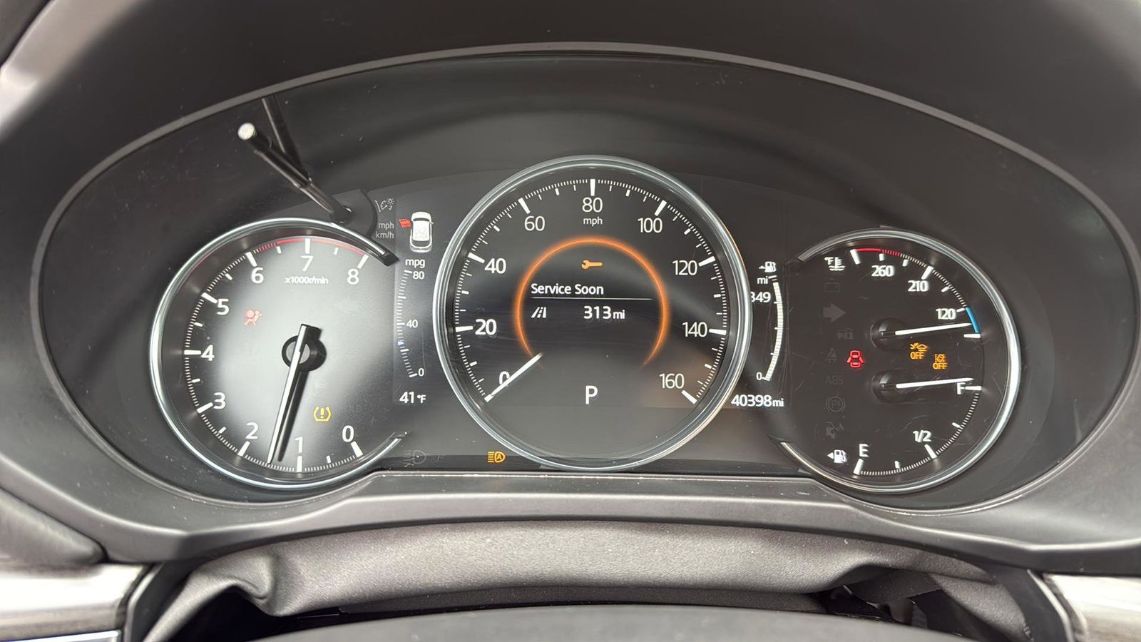 Used Car 2021 Mazda Cx-5  Grand Touring For Sale Under $25,000 In Austin, Texas